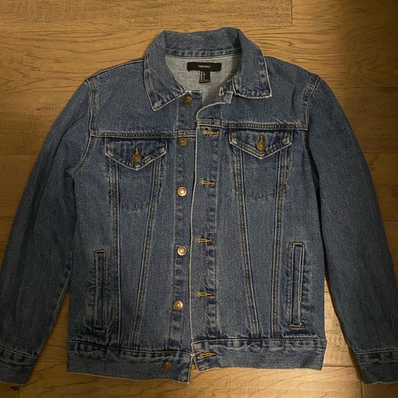 H&M Korea Jean jacket - Picture 3 of 4